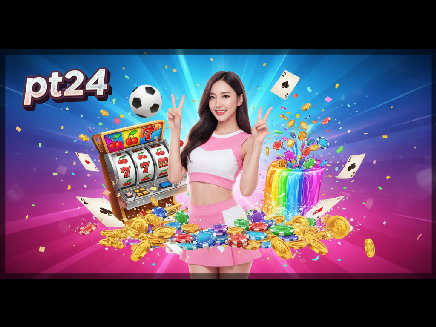 pt24 สล็อต